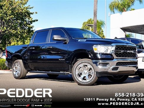 Certified 2024 RAM 1500 Big Horn image 1