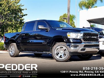 Certified 2024 RAM 1500 Big Horn