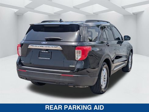 Used 2020 Ford Explorer XLT RWD image 5