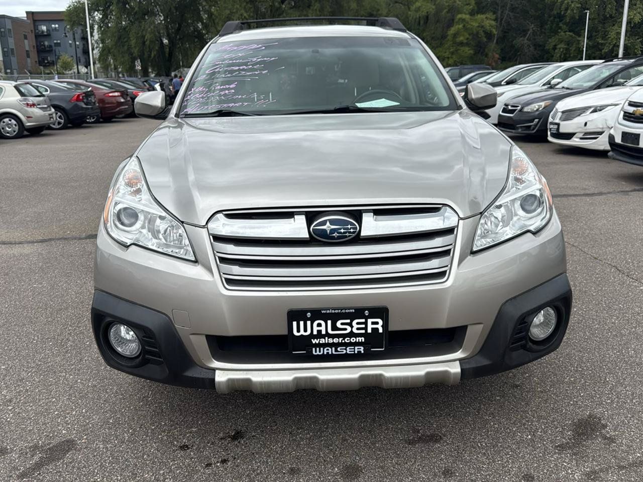 Used 2014 Subaru Outback 2.5i Limited AWD/4WD image 2