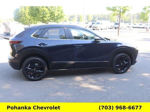 Used 2024 MAZDA CX-30 AWD 2.5 S w/ Select Sport Pkg image 8