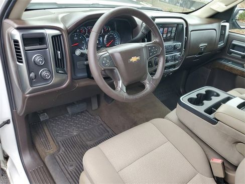 Used 2018 Chevrolet Silverado 1500 LT w/ All Star Edition image 18