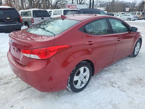 Used 2011 Hyundai Elantra GLS w/ Preferred Equipment Pkg 3 image 2