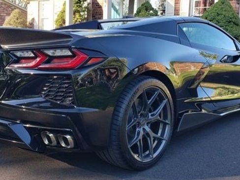 Used 2021 Chevrolet Corvette Stingray Preferred Conv w/ 2LT RWD image 2