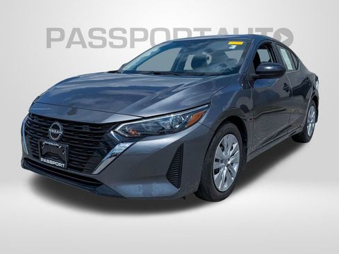 Certified 2024 Nissan Sentra S FWD image 1