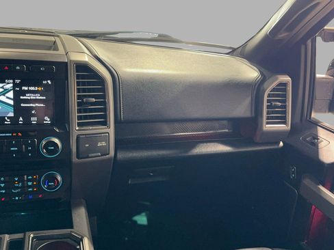 Used 2017 Ford F150 Raptor w/ Equipment Group 802A Luxury image 34