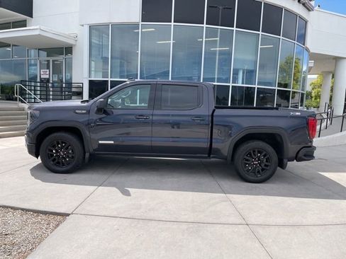 Used 2025 GMC Sierra 1500 Elevation w/ X31 Off-Road Package image 4