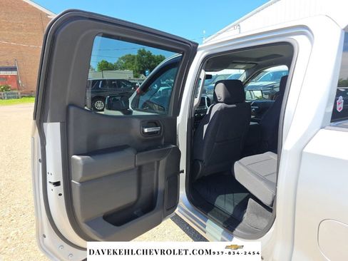 Used 2019 Chevrolet Silverado 1500 LT w/ All-Star Edition AWD/4WD image 27