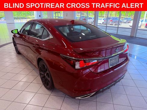Used 2023 Lexus ES 350 F Sport image 6