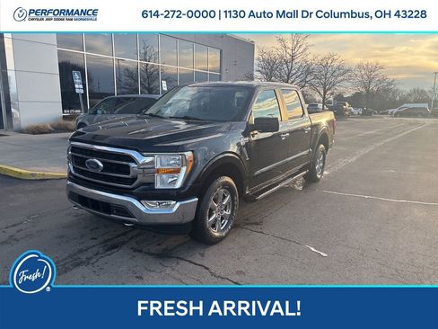 Used 2021 Ford F150 XLT w/ XTR Package image 8