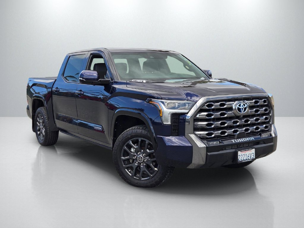 Used 2023 Toyota Tundra Platinum AWD/4WD image 1