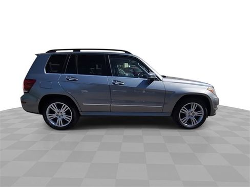 Used 2014 Mercedes-Benz GLK 350 2WD image 9