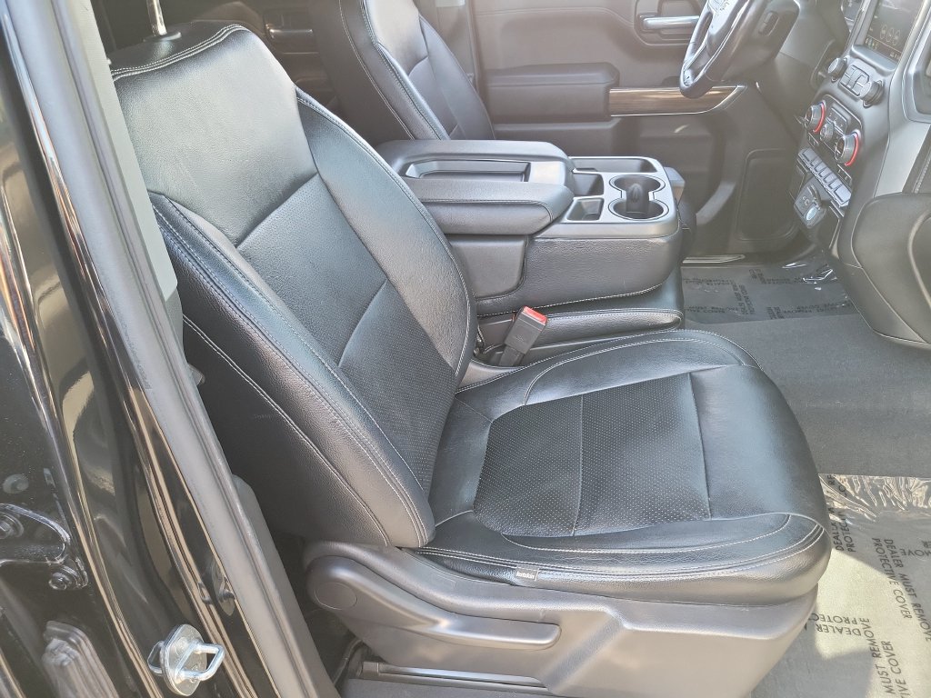 Used 2021 Chevrolet Silverado 1500 RST w/ Bed Protection Package RWD image 19