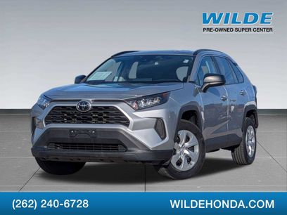 Used 2019 Toyota RAV4 LE