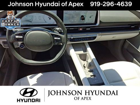Used 2023 Hyundai Ioniq 6 SEL w/ Cargo Package RWD image 29
