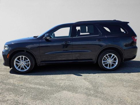 Used 2024 Dodge Durango GT AWD/4WD image 6