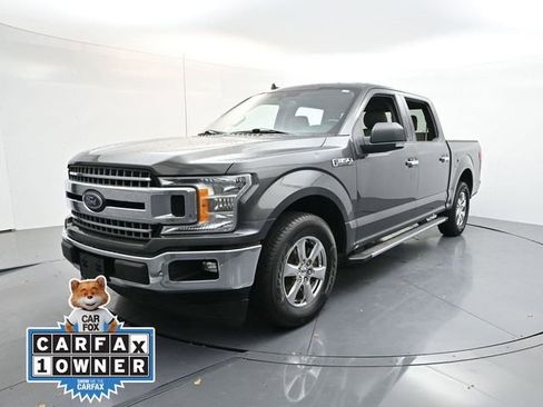 Used 2019 Ford F150 XLT w/ Equipment Group 302A Luxury image 4