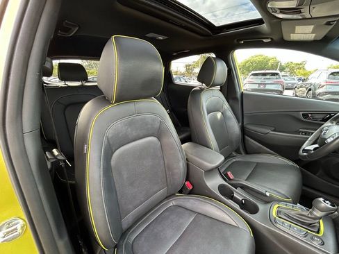Used 2020 Hyundai Kona Limited AWD/4WD image 51
