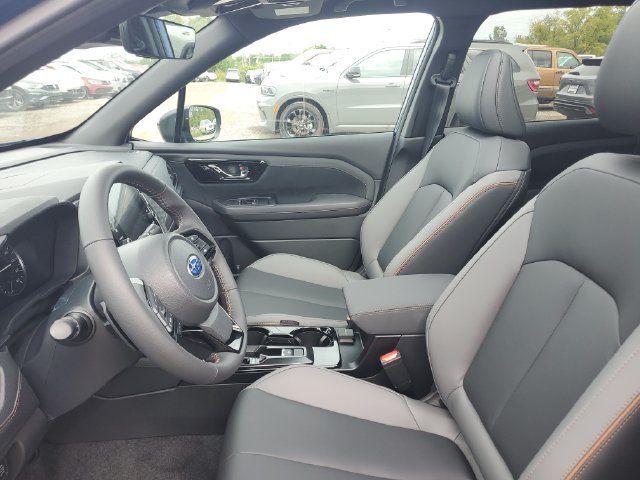 New 2026 Subaru Forester Sport w/ Onyx Edition AWD/4WD image 18
