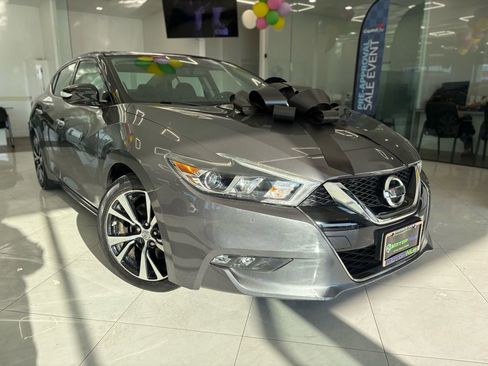 Used 2018 Nissan Maxima 3.5 SL image 3