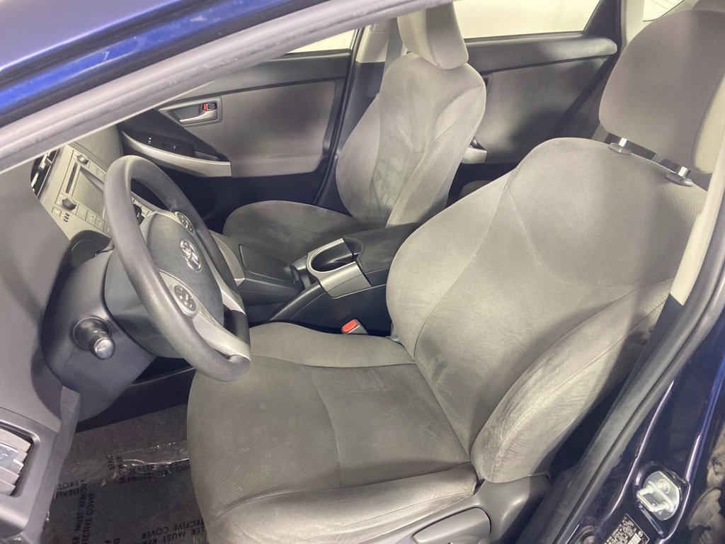 Used 2015 Toyota Prius Two FWD image 12