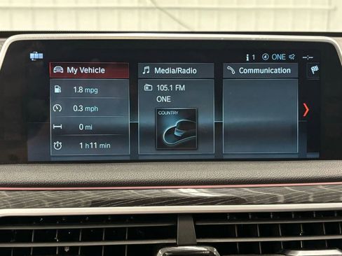 Used 2018 BMW 750i xDrive AWD/4WD image 42