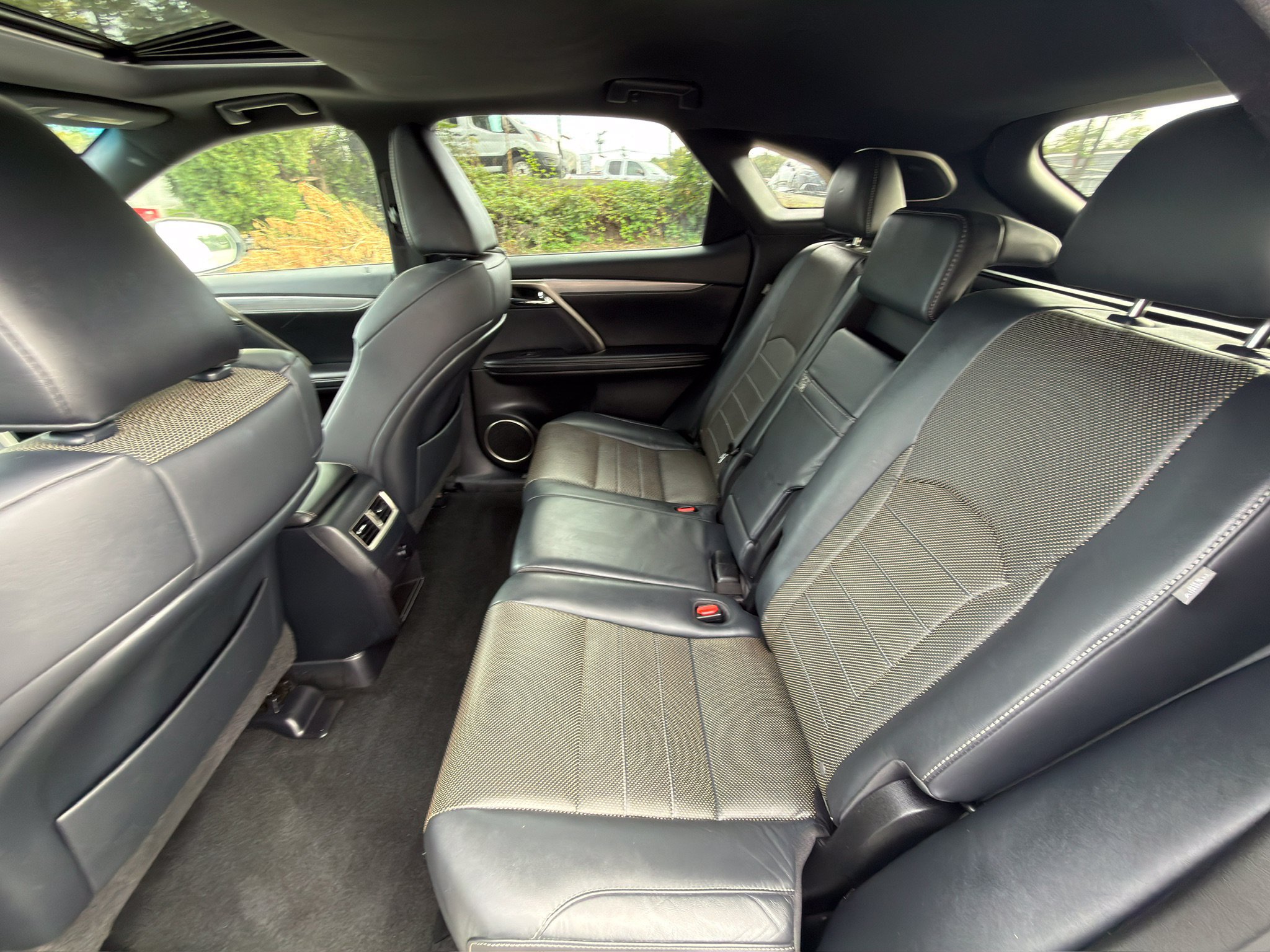 Used 2019 Lexus RX 350 F Sport AWD/4WD image 17