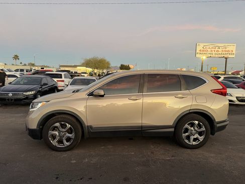 Used 2018 Honda CR-V EX-L image 5
