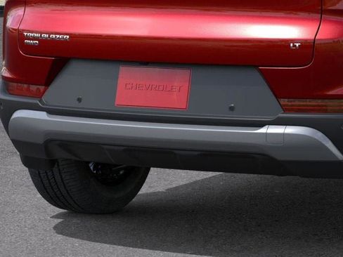 New 2026 Chevrolet TrailBlazer LT image 14