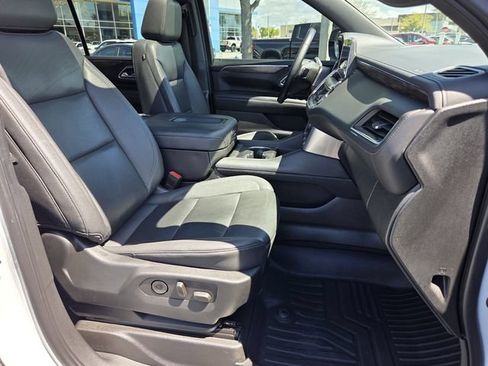 Certified 2023 Chevrolet Tahoe Z71 w/ Luxury Package AWD/4WD image 20