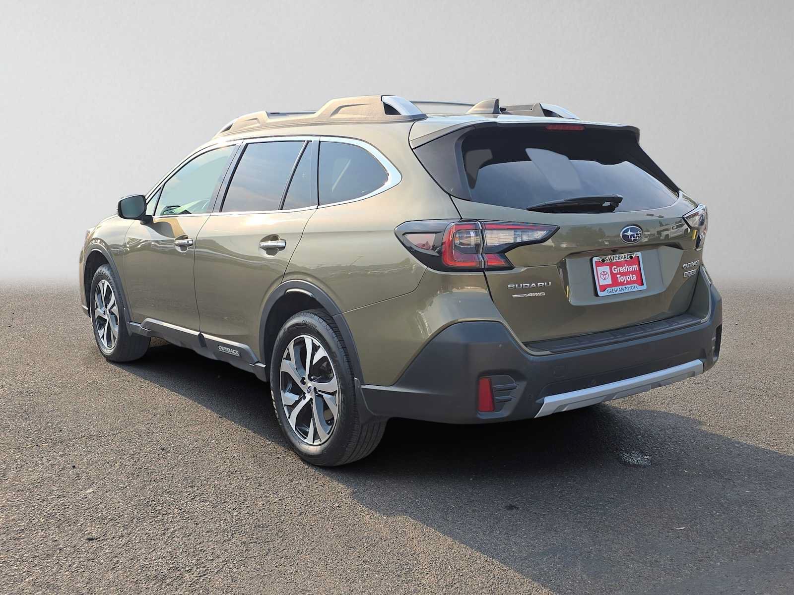 Used 2022 Subaru Outback Touring w/ Popular Package #2 AWD/4WD image 6