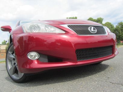 Used 2010 Lexus IS 350C