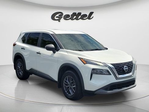 Used 2023 Nissan Rogue S FWD image 4