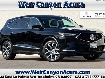 Certified 2023 Acura MDX FWD w/ Technology Package