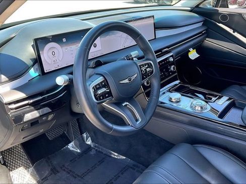 Certified 2025 Genesis G80 2.5T AWD/4WD image 16