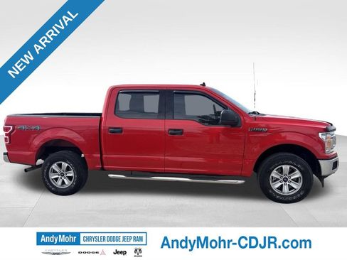 Used 2019 Ford F150 XLT AWD/4WD image 8