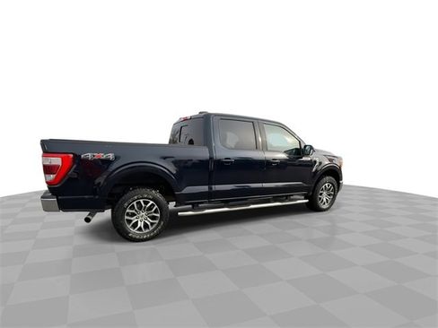 Used 2021 Ford F150 Lariat w/ Equipment Group 501A Mid image 8