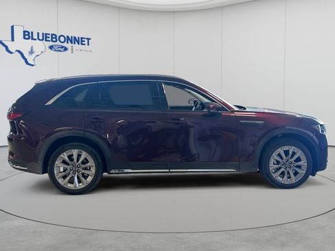 Used 2024 MAZDA CX-90 3.3 Turbo w/ Premium Package AWD/4WD image 3