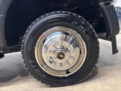 Used 2022 Ford F550 4x4 Crew Cab Super Duty w/ Power Equipment Group image 36