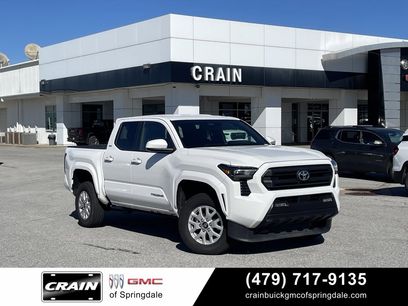 Used 2024 Toyota Tacoma SR5