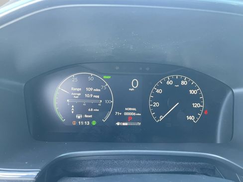 Certified 2026 Honda CR-V Sport image 26