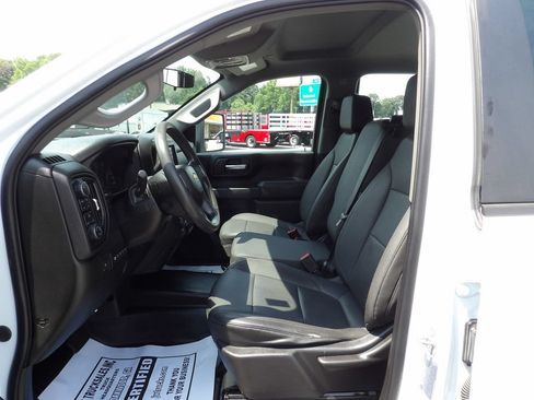 Used 2023 Chevrolet Silverado 3500 W/T w/ WT Fleet Convenience Package AWD/4WD image 17
