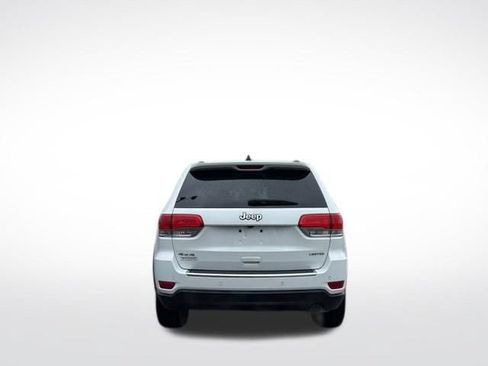 Used 2017 Jeep Grand Cherokee Limited AWD/4WD image 16