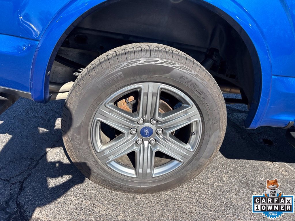 Used 2018 Ford F150 XLT w/ Equipment Group 302A Luxury AWD/4WD image 11