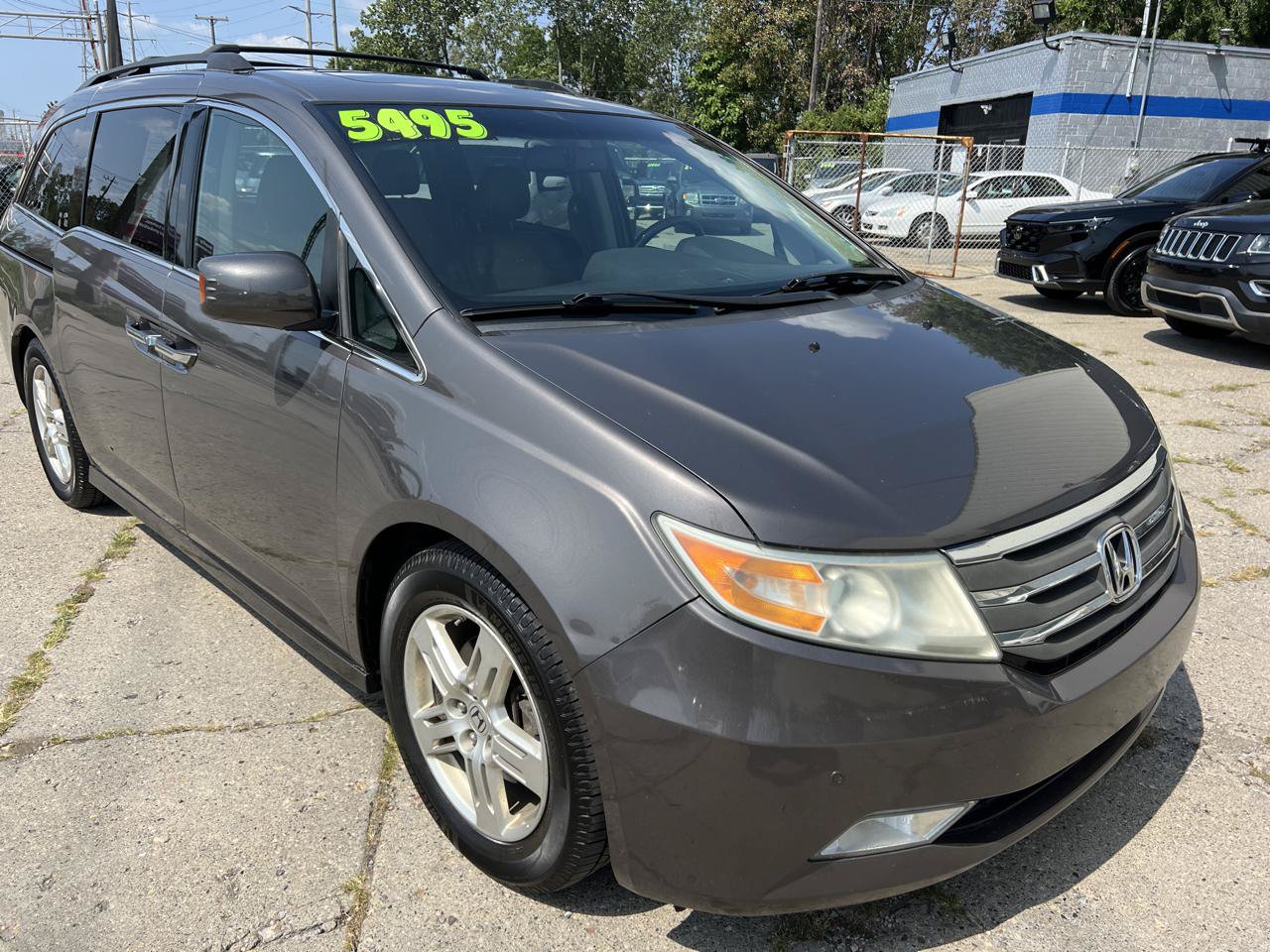 Used 2012 Honda Odyssey Touring image 3