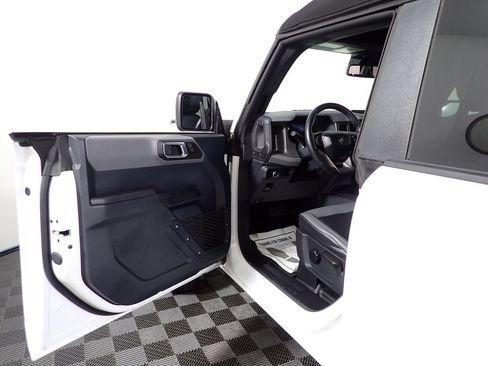 Used 2024 Ford Bronco Big Bend AWD/4WD image 18