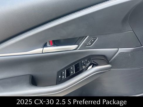 New 2025 MAZDA CX-30 AWD 2.5 S w/ Preferred Package image 7