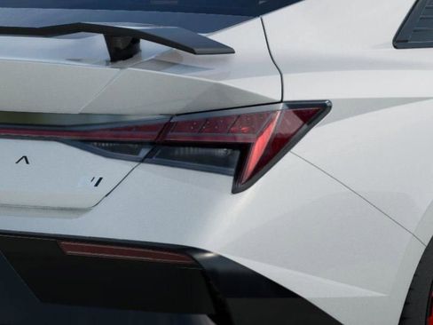 New 2026 Hyundai Elantra N FWD image 15
