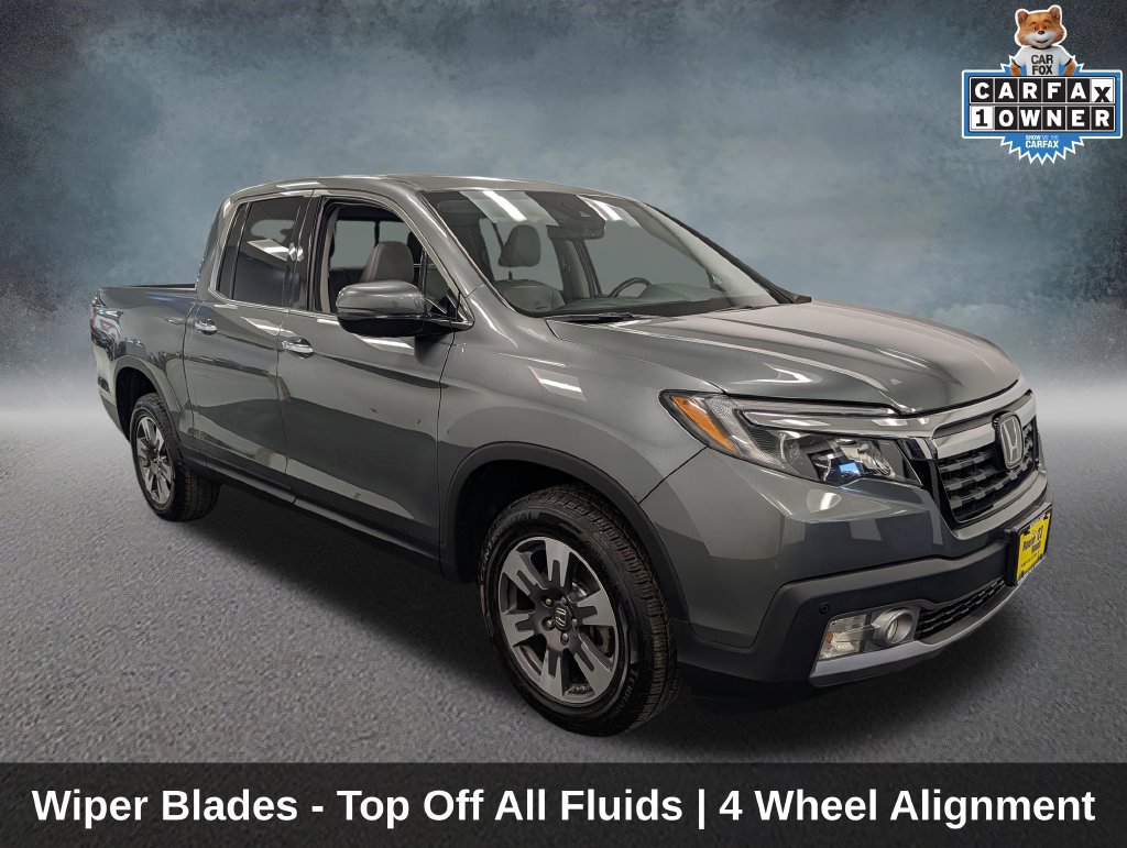 Used 2019 Honda Ridgeline RTL-E image 3