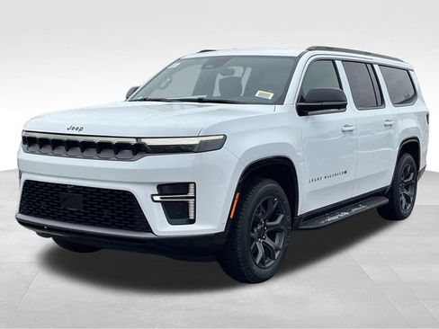 New 2026 Jeep Grand Wagoneer L Limited image 3